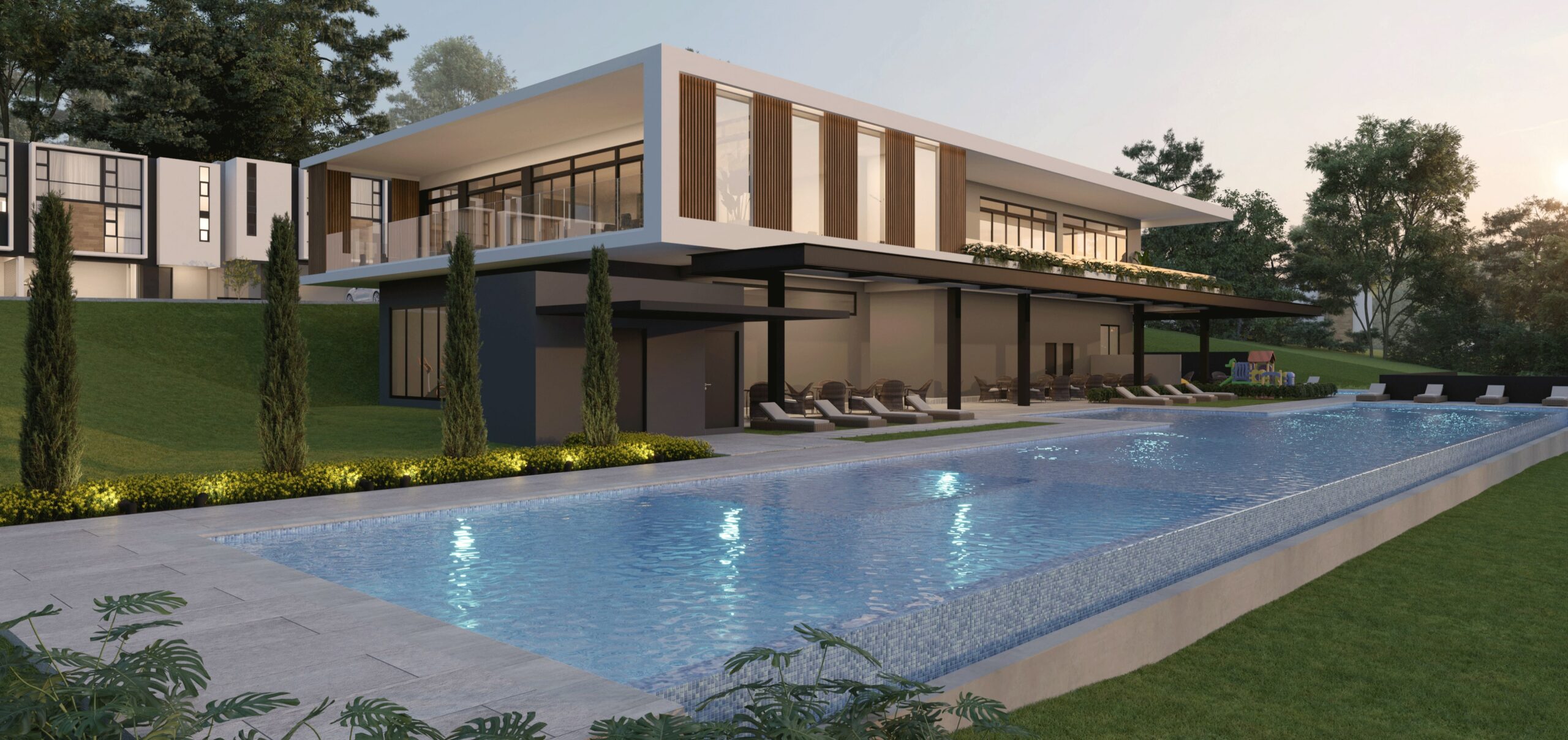 Piscina